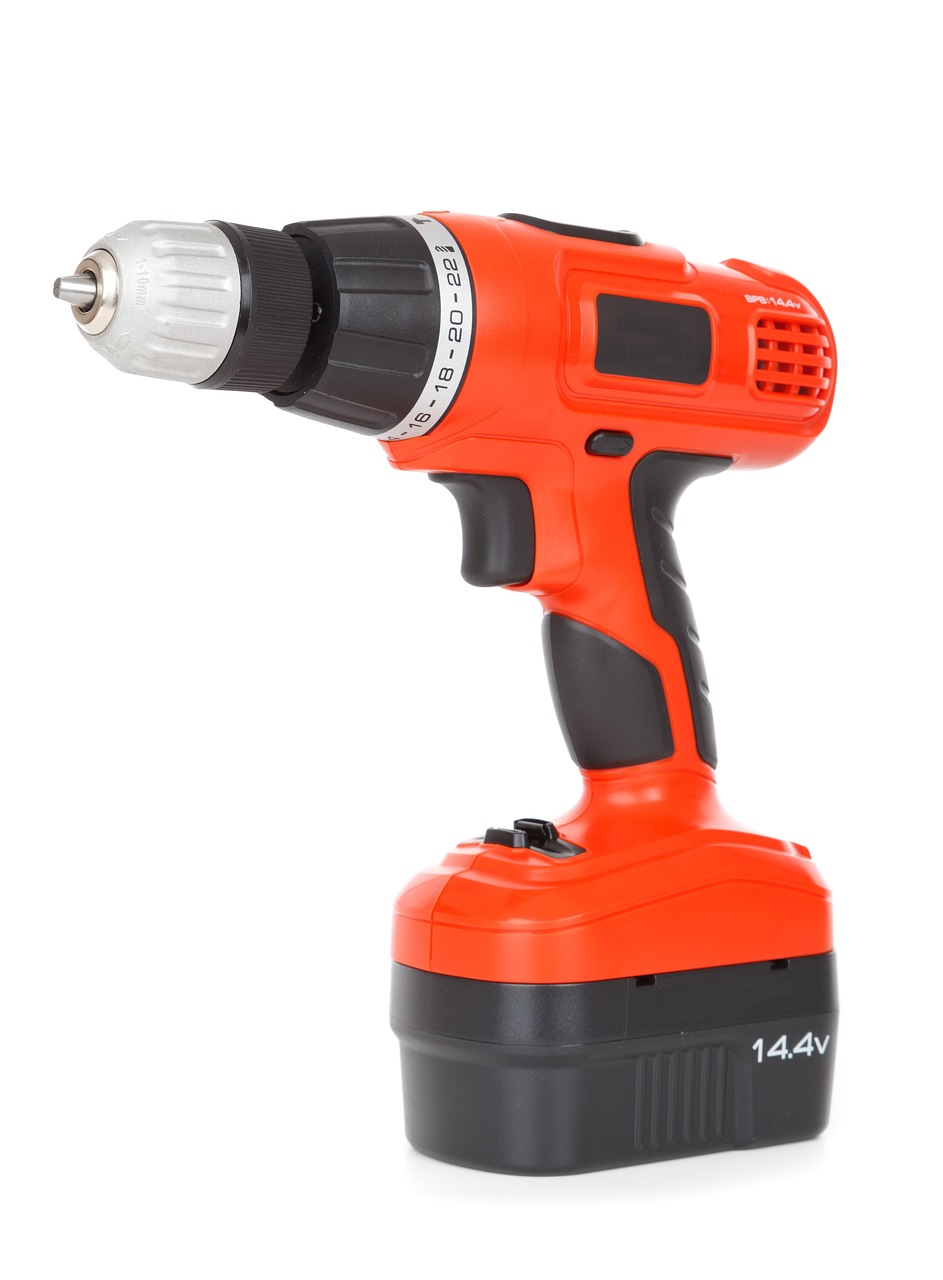 Professional hardware tools and equipment