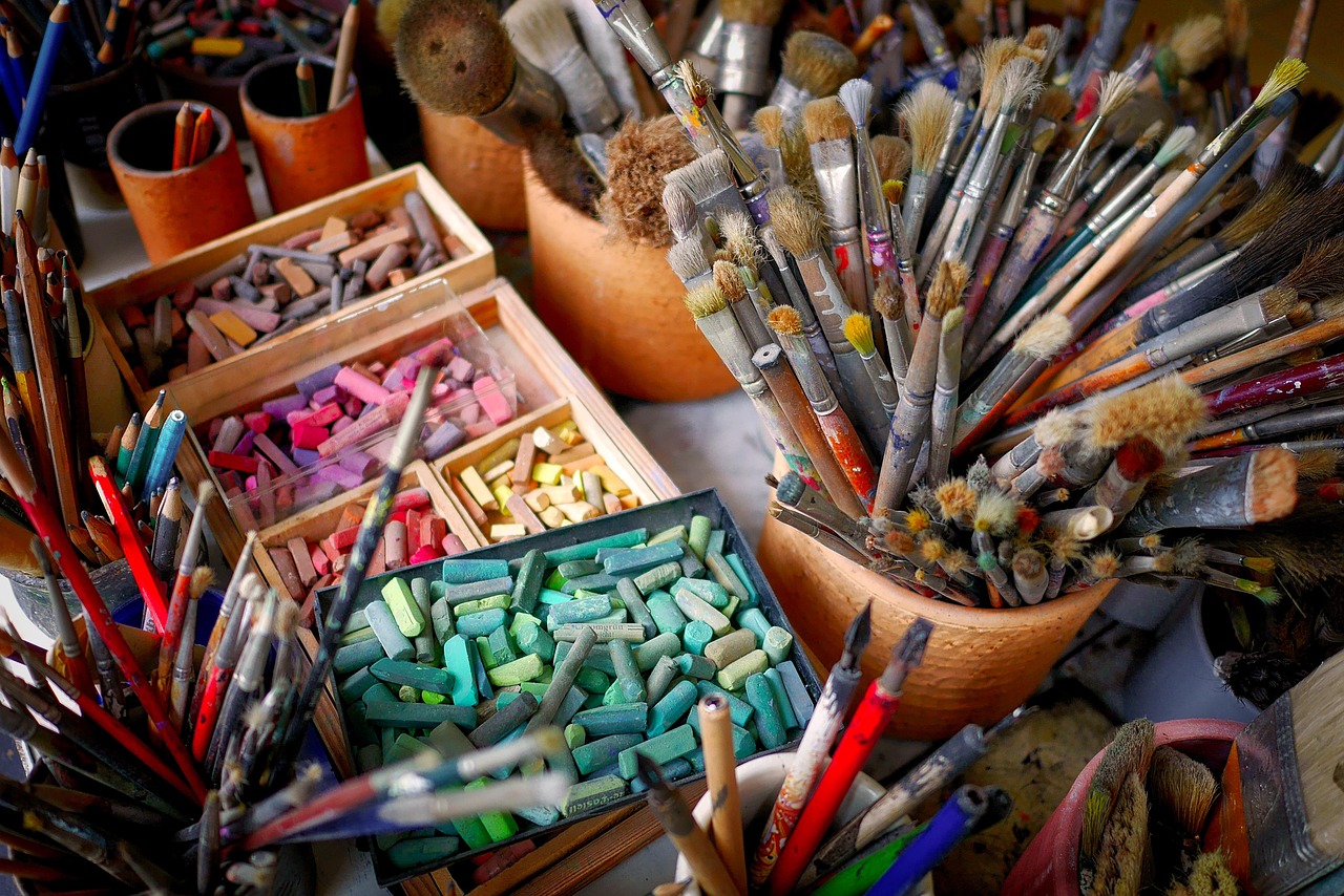 Paint mixing and color matching