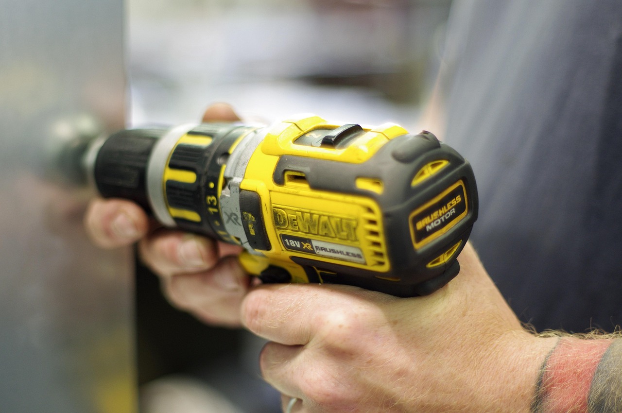 Power tools for professionals